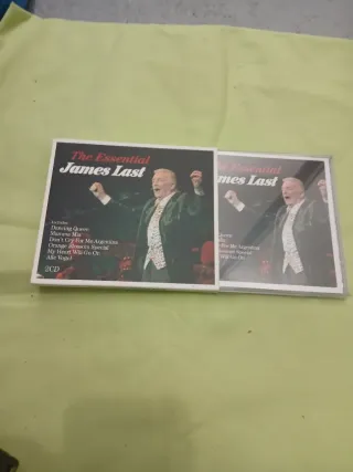 CD James Last The Essential 2CD