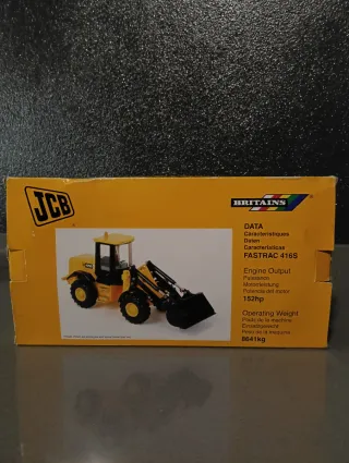 JCB 416S Farm Master Britains 1:32