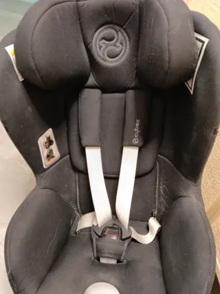 Silla coche evolutiva Cybex