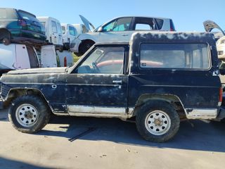 DESPIECE NISSAN PATROL (K/W260) 2.8 D, DIESEL.