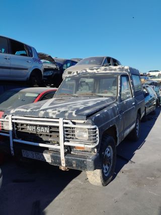 DESPIECE NISSAN PATROL (K/W260) 2.8 D, DIESEL.