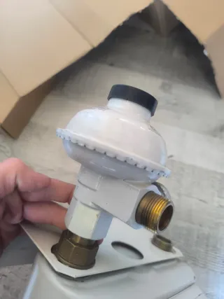 Contador de gas Elster BK-G4M