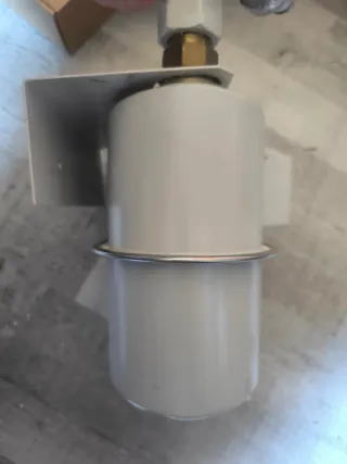 Contador de gas Elster BK-G4M