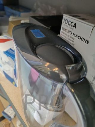 Jarra con filtro de agua para nevera - BRITA