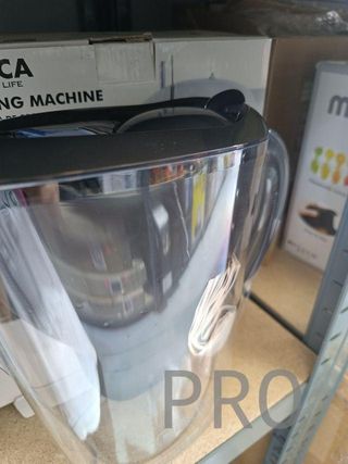 Jarra con filtro de agua para nevera - BRITA