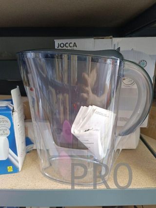 Jarra con filtro de agua para nevera - BRITA
