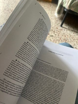 Appunti universitari metodologia e tecniche