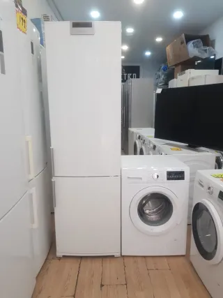 Nevera y Lavadora Siemens garantía transporte