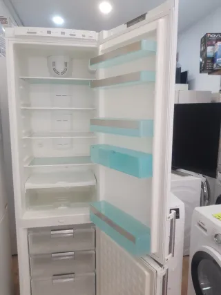 Nevera y Lavadora Siemens garantía transporte