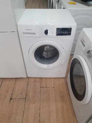 Nevera y Lavadora Siemens garantía transporte