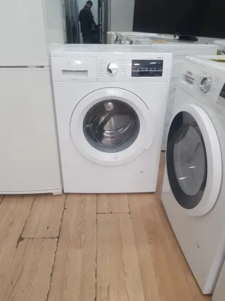 Nevera y Lavadora Siemens garantía transporte