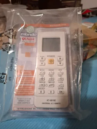 Telecomando Universale Climatizzatore