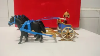 Set Playmobil Quadriga Romana