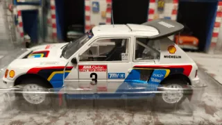 Peugeot 205 T16