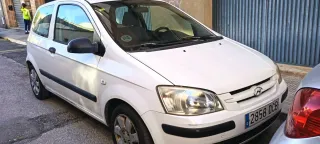 Hyundai Getz 2004