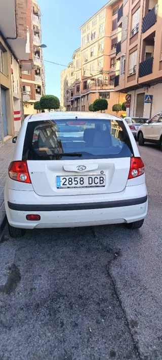 Hyundai Getz 2004