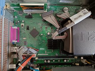 Computer Dell Optiplex 210L