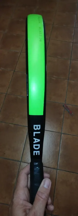 Pala pádel Wilson Blade Junior