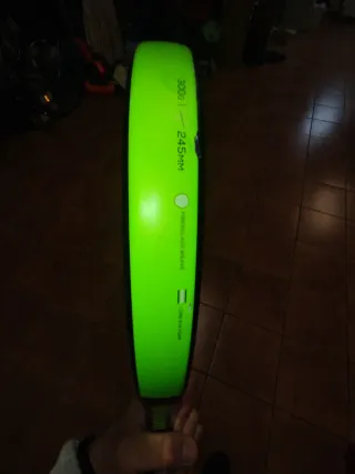 Pala pádel Wilson Blade Junior