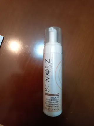 Autobronceador Mousse Medium