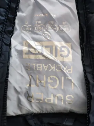 Chaleco Gilet