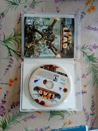 *Eat Lead: The Return of Matt Hazard PS3