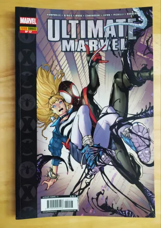 Ultimate Marvel 17