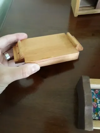 Muebles Casa Muñecas