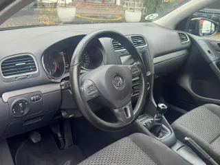 Volkswagen Golf 2011