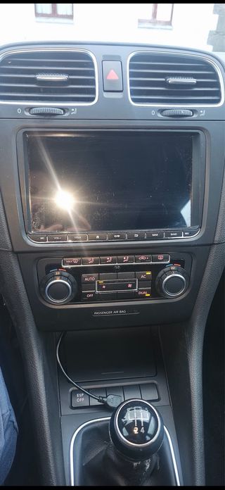 Volkswagen Golf 2011