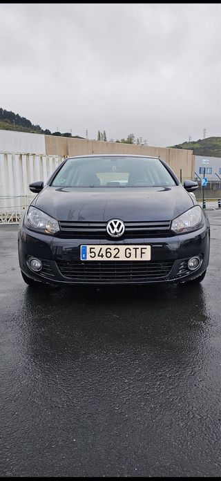 Volkswagen Golf 2011