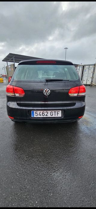 Volkswagen Golf 2011