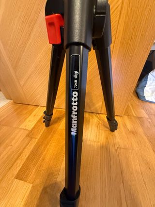 Trípode Manfrotto 724b