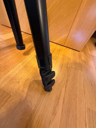 Trípode Manfrotto 724b