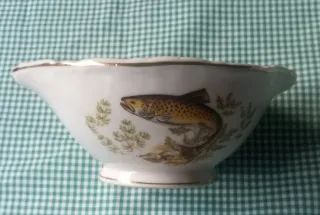 Vajilla Vintage Pesado "NUEVA" in Porcellana