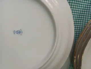 Vajilla Vintage Pesado "NUEVA" in Porcellana