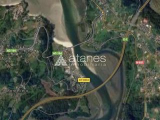 Terreno en venta en Betanzos