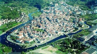 Terreno en venta en Betanzos