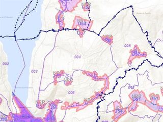Terreno en venta en Betanzos
