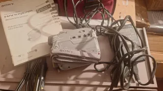 Videocamera Sony Handycam DCR-HC30E