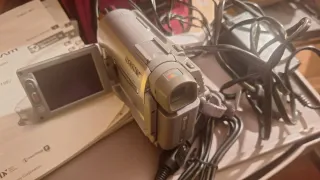 Videocamera Sony Handycam DCR-HC30E