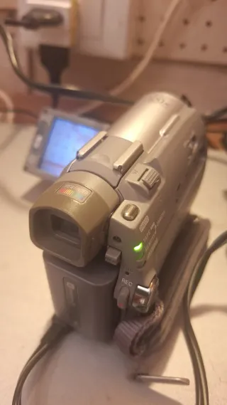 Videocamera Sony Handycam DCR-HC30E