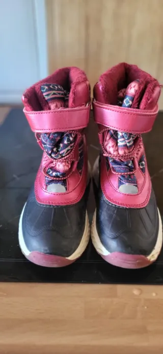 Botas de Nieve PEPPERTS Talla 32 Poco Uso