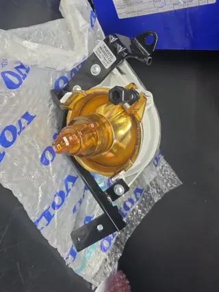 Faro Antiniebla Volvo S70 Izquierdo