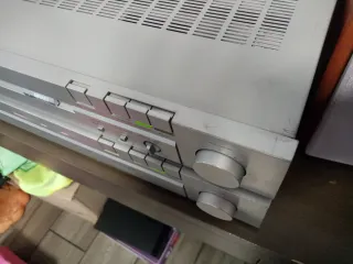 Amplificador y Sintonizador AKAI AM-U110 AT-K110