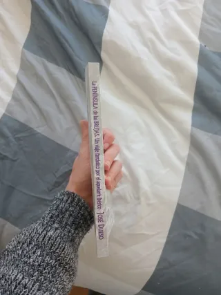 La península de las Brujas.