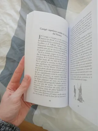 La península de las Brujas.