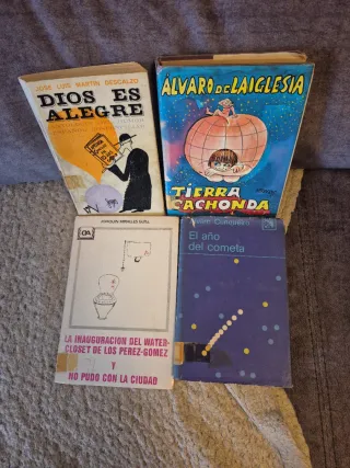 Pack libros