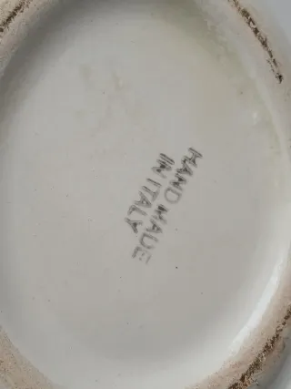 Caraffa gallo vintage made in Italy