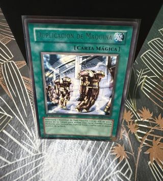 Lote Cartas Yu-Gi-Oh! 1a Ed. Antiguas